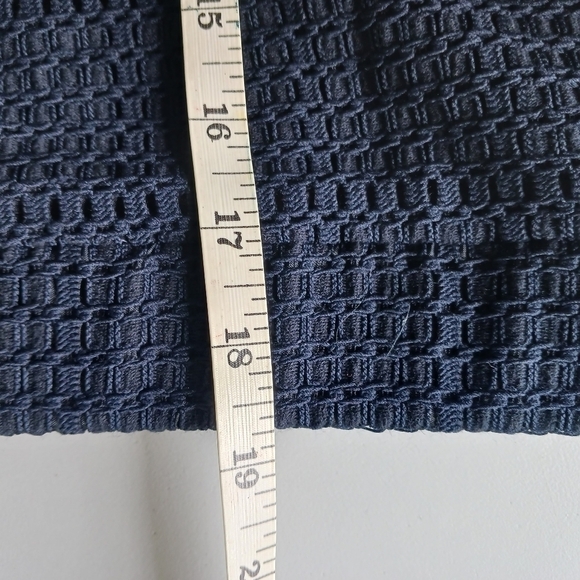 Hollow Out Jules et Leopold Bomber Jacket - Picture 7 of 7